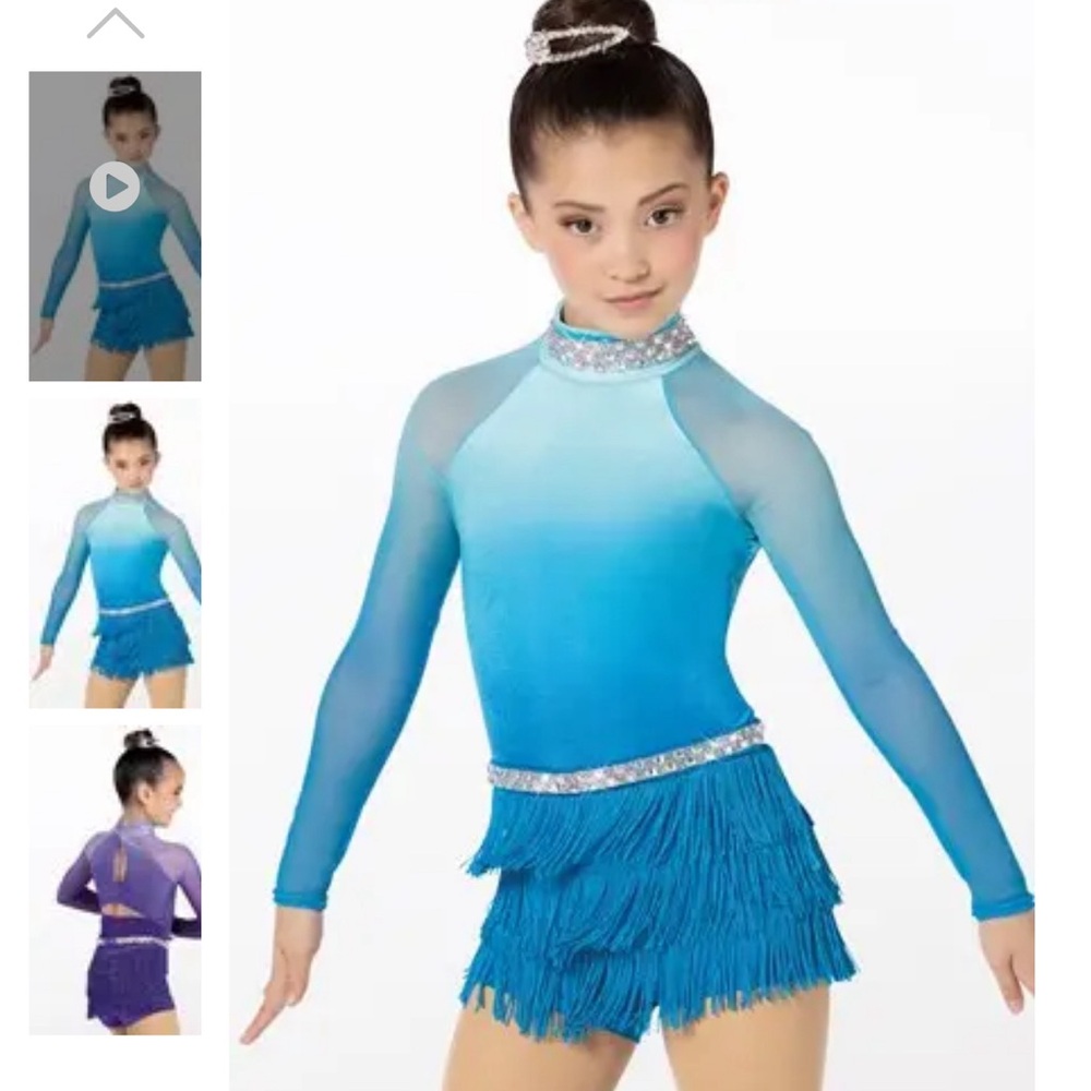 Weissman New Costume Dance All The Ways